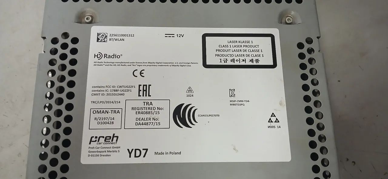 Multimidia original Amarok V6 2017/18 - Foto 3