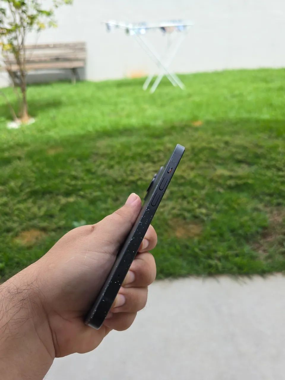 Apple IPhone 15 CHIP FÍSICO EM ATE 6X SEM JUROS Aceito troca - Foto 3