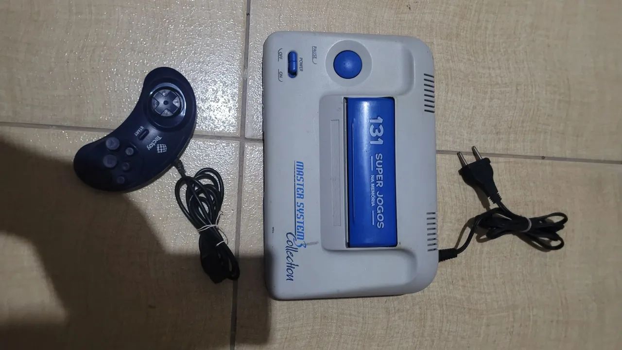 Master System 