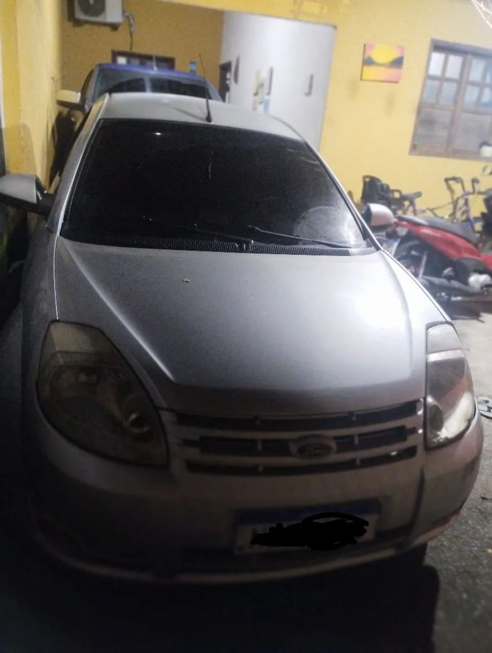 Ford Ka 2009