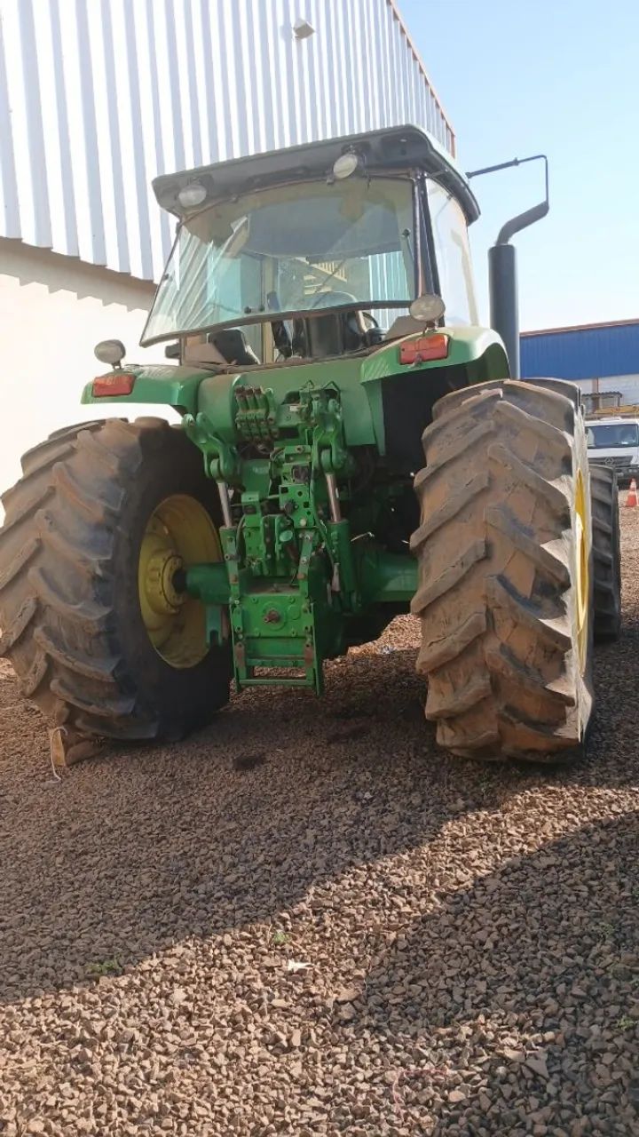 Trator John Deere 7200J ano 2020 - Foto 3