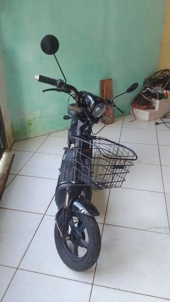 Moto eletrica  - Foto 2
