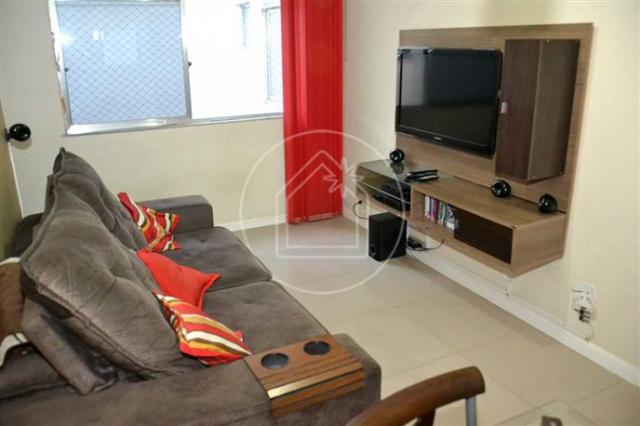 Apartamento à venda com 2 dormitórios em Jardim carioca, Rio de janeiro cod:830429 - Foto 2