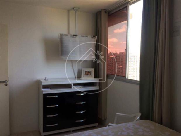 Apartamento à venda com 2 dormitórios em Barra da tijuca, Rio de janeiro cod:799851 - Foto 15