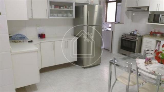 Apartamento à venda com 3 dormitórios em Jardim guanabara, Rio de janeiro cod:816836 - Foto 17