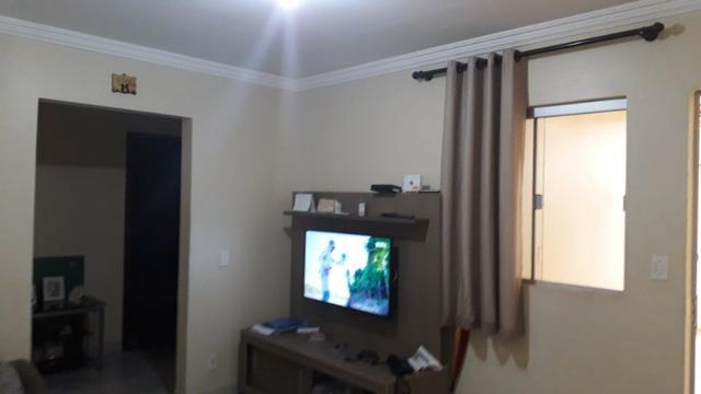 Linda casa de 3 quartos 1 suite laje, aceita financiamento caixa - Foto 2