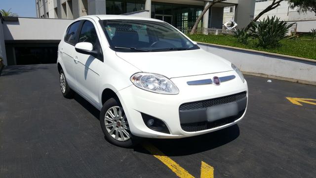 Fiat Palio attractive 1.4 2017. ipva 2020 pago