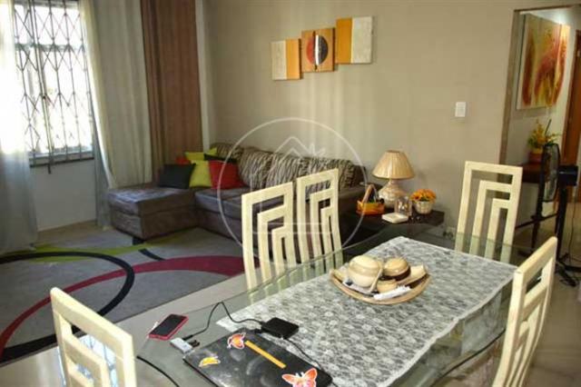Apartamento à venda com 3 dormitórios em Tauá, Rio de janeiro cod:801385 - Foto 3