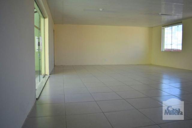 Casa à venda com 4 dormitórios em Caiçaras, Belo horizonte cod:236530 - Foto 13