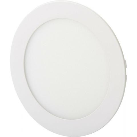 Luminaria Led 24w branco quente
