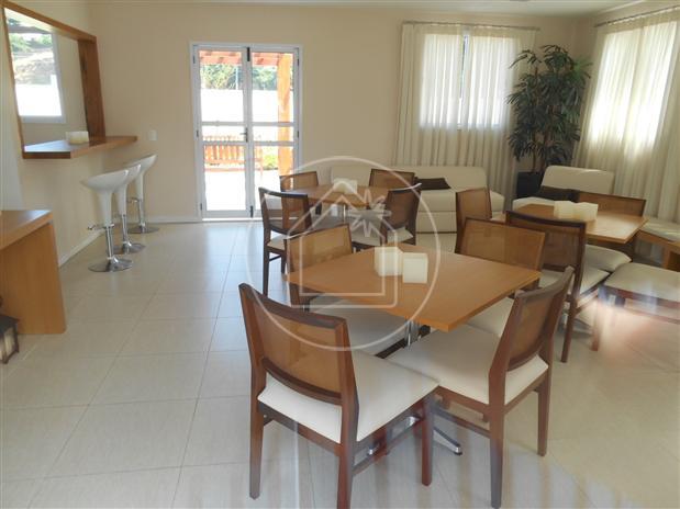 Apartamento à venda com 3 dormitórios em Jacarepaguá, Rio de janeiro cod:720496 - Foto 12