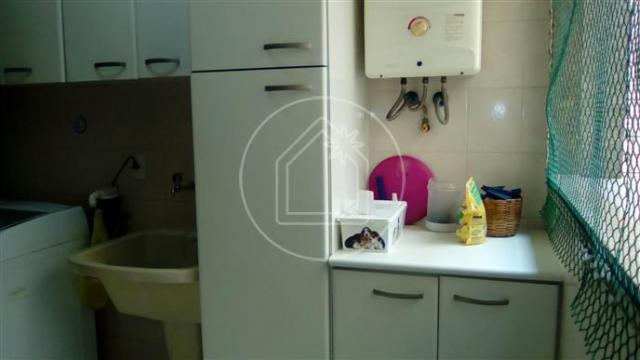 Apartamento à venda com 4 dormitórios em Jardim guanabara, Rio de janeiro cod:837665 - Foto 9