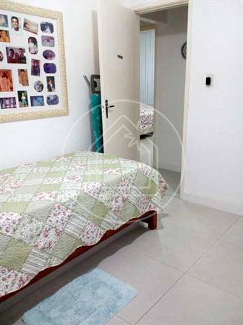 Apartamento à venda com 3 dormitórios em Moneró, Rio de janeiro cod:803008 - Foto 9
