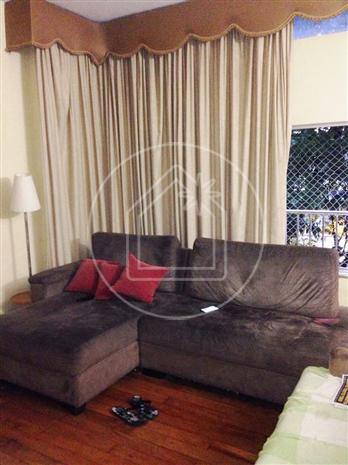 Apartamento à venda com 3 dormitórios em Tijuca, Rio de janeiro cod:804279 - Foto 2