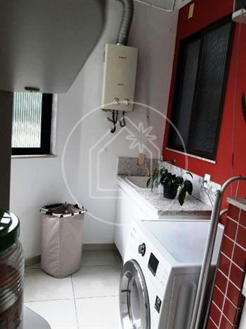 Apartamento à venda com 3 dormitórios em Pechincha, Rio de janeiro cod:821131 - Foto 6
