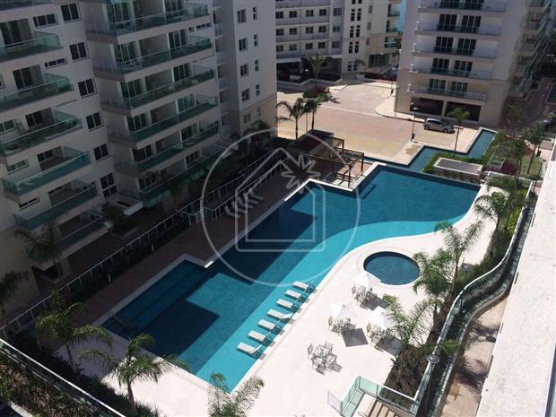 Apartamento à venda com 2 dormitórios em Jacarepaguá, Rio de janeiro cod:785121 - Foto 7