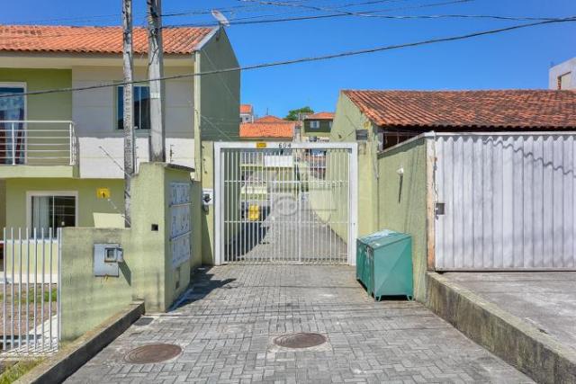 Casa de condomínio à venda com 3 dormitórios em Bairro alto, Curitiba cod:144090 - Foto 2