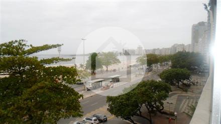 Apartamento à venda com 5 dormitórios em Copacabana, Rio de janeiro cod:594396 - Foto 8
