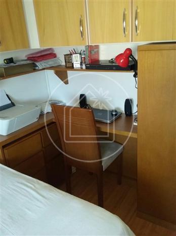 Apartamento à venda com 2 dormitórios em Zumbi, Rio de janeiro cod:782205 - Foto 8