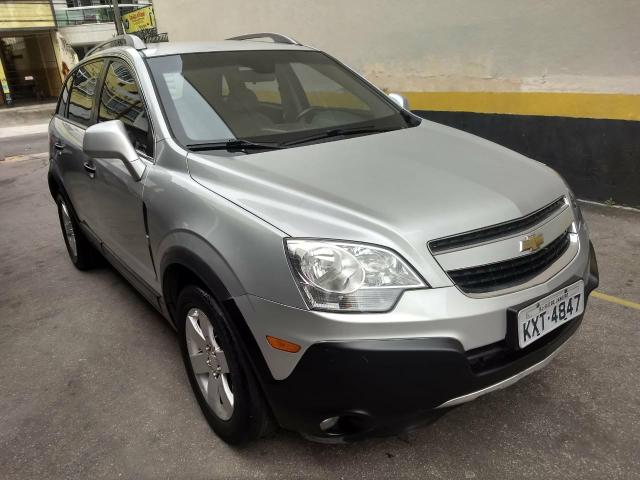 Captiva sport 2010 2.4 blindada iiia - Foto 15