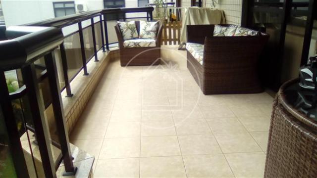 Apartamento à venda com 4 dormitórios em Jardim guanabara, Rio de janeiro cod:837665 - Foto 2