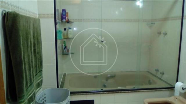 Apartamento à venda com 4 dormitórios em Jardim guanabara, Rio de janeiro cod:837665 - Foto 12