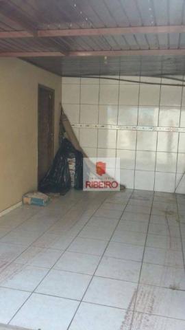 Casa residencial à venda, Lagoão, Araranguá. - Foto 3