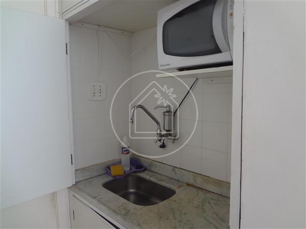 Kitchenette/conjugado à venda com 1 dormitórios em Copacabana, Rio de janeiro cod:725231 - Foto 11