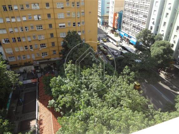 Kitchenette/conjugado à venda com 1 dormitórios em Copacabana, Rio de janeiro cod:725231
