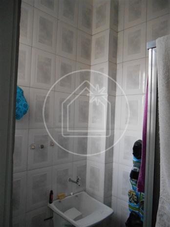 Apartamento à venda com 1 dormitórios em Rio comprido, Rio de janeiro cod:791824 - Foto 8