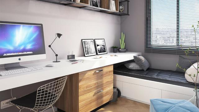 Apartamentos 3 Dormitórios no Cajuru - Foto 5