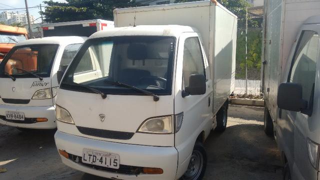 Caminhão Hafe Rui Pickup Bau