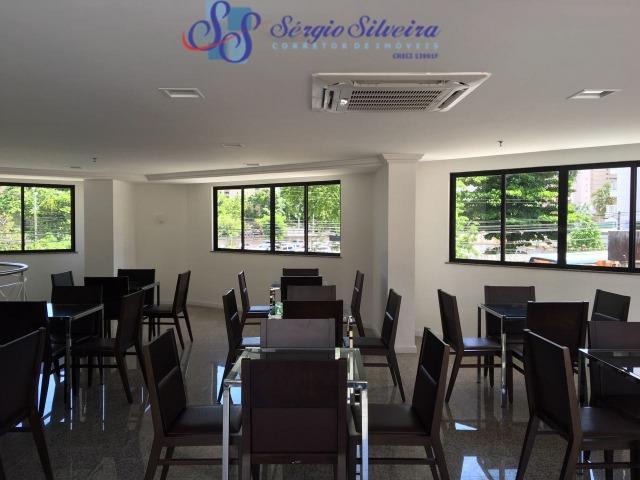Apartamento um por andar no Meireles com excelente localização - Foto 13