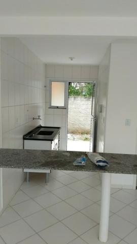 Casa Térrea - Condomínio Fechado (Sta Cruz da Serra) - Financiamento Bancário - Foto 4