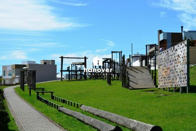 Terreno no Excelente Condomínio Parque das Oliveiras, Portaria 24h, Área Verde - Tomazetti - Foto 10