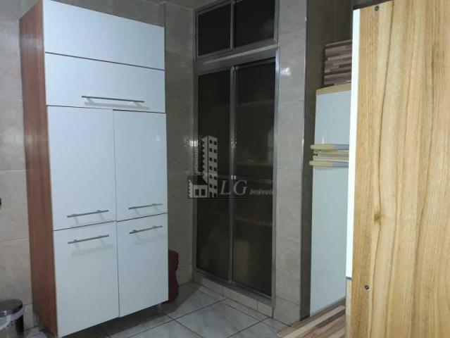 excelente apartamento de 3 quartos 2 vagas na garagem em irajá - Foto 20