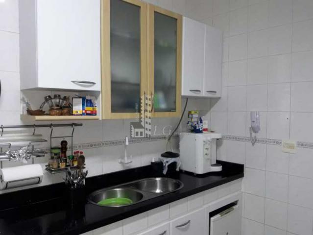 Apartamento à venda com 3 dormitórios em Vila da penha, Rio de janeiro cod:32117 - Foto 2