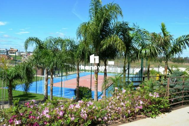 Terreno no Excelente Condomínio Parque das Oliveiras, Portaria 24h, Área Verde - Tomazetti - Foto 14