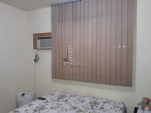 excelente apartamento de 3 quartos 2 vagas na garagem em irajá - Foto 8