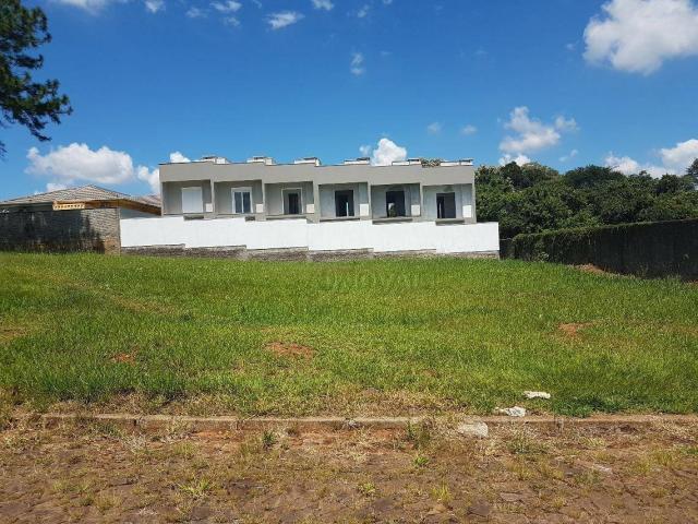Terreno à venda, 396 m² por r$ 165.000,00 - união - estância velha/rs