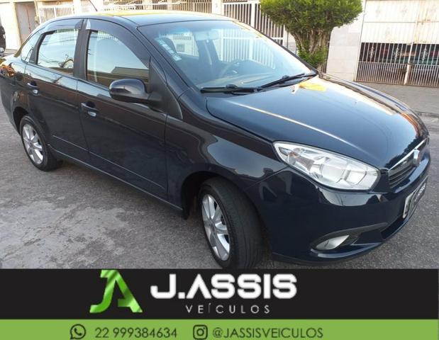 Grand Siena 1.4 Flex completo 2013 (Leia o anúncio) - Foto 3