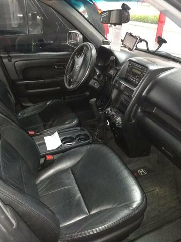 CRV linda( venda ou troco em carro de 7 lugares) - Foto 5