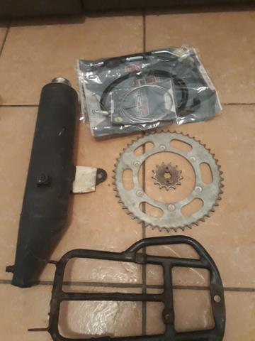 Acessorios de moto