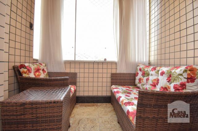 Apartamento à venda com 3 dormitórios em Nova granada, Belo horizonte cod:239971 - Foto 5