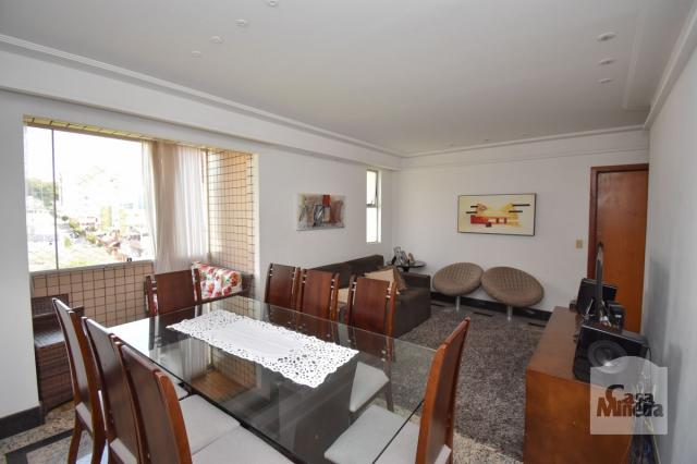 Apartamento à venda com 3 dormitórios em Nova granada, Belo horizonte cod:239971 - Foto 2