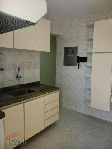 Apartamento com 3 dormitórios à venda, 72 m² por r$ 295.000 - freguesia do ó - são paulo/s - Foto 15