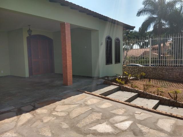 Alugo casa térrea na qi 03 do lago norte - Foto 2