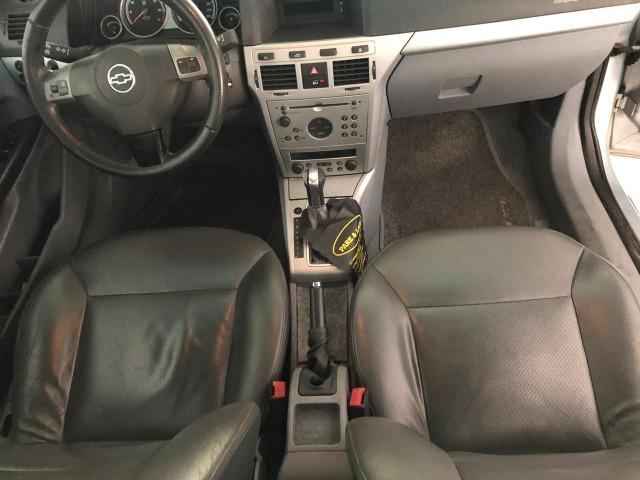 Chevrolet Vectra 2.0 Elegance Flex Blindado Aut Bx Km - Foto 9