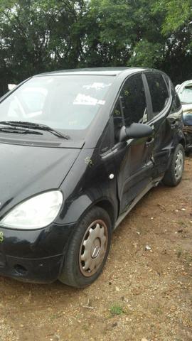 Sucata Mercedes Benz Classe A 160 2003 Para Retirada de Peças - Foto 2