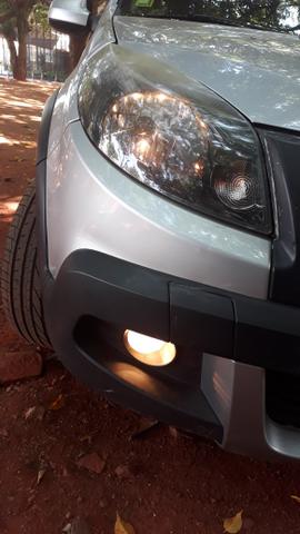 Sandero Stepway 1.6 AUTOMÁTICO COMPLETO 2013/2013 - Foto 20